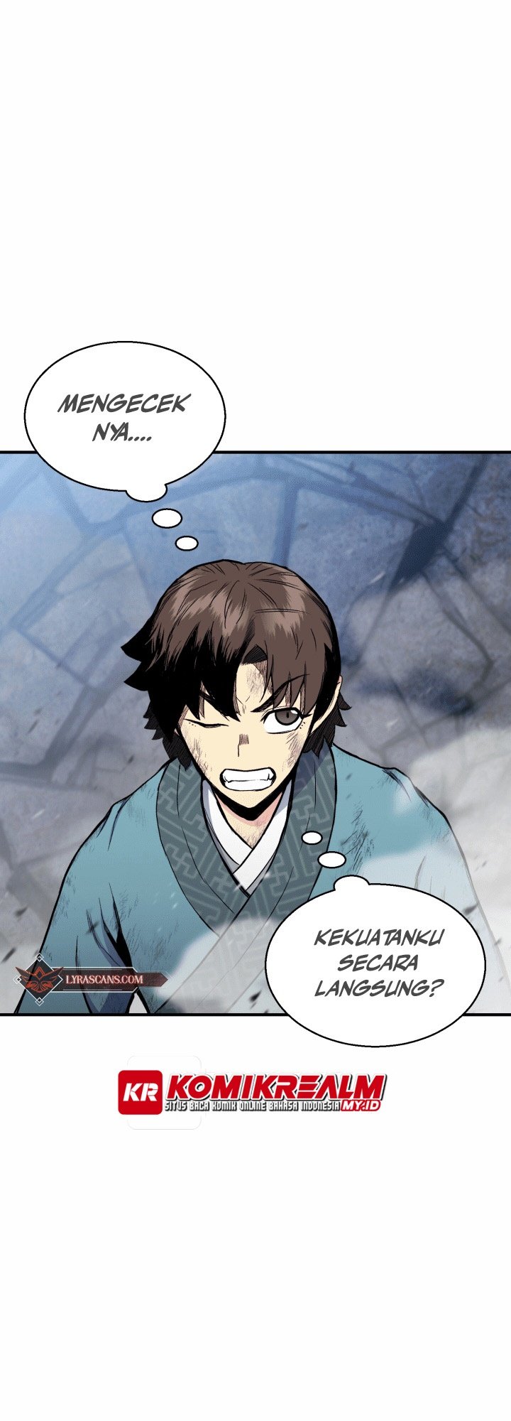 Master of the Martial Arts Library Chapter 17 Image 44