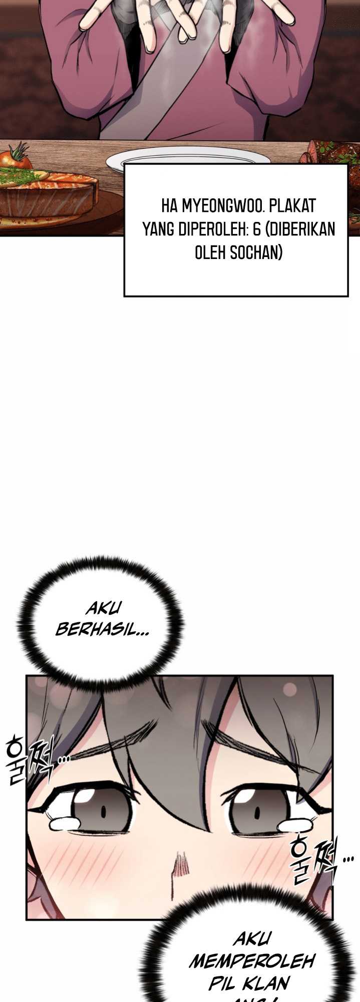 Master of the Martial Arts Library Chapter 18 Image 54