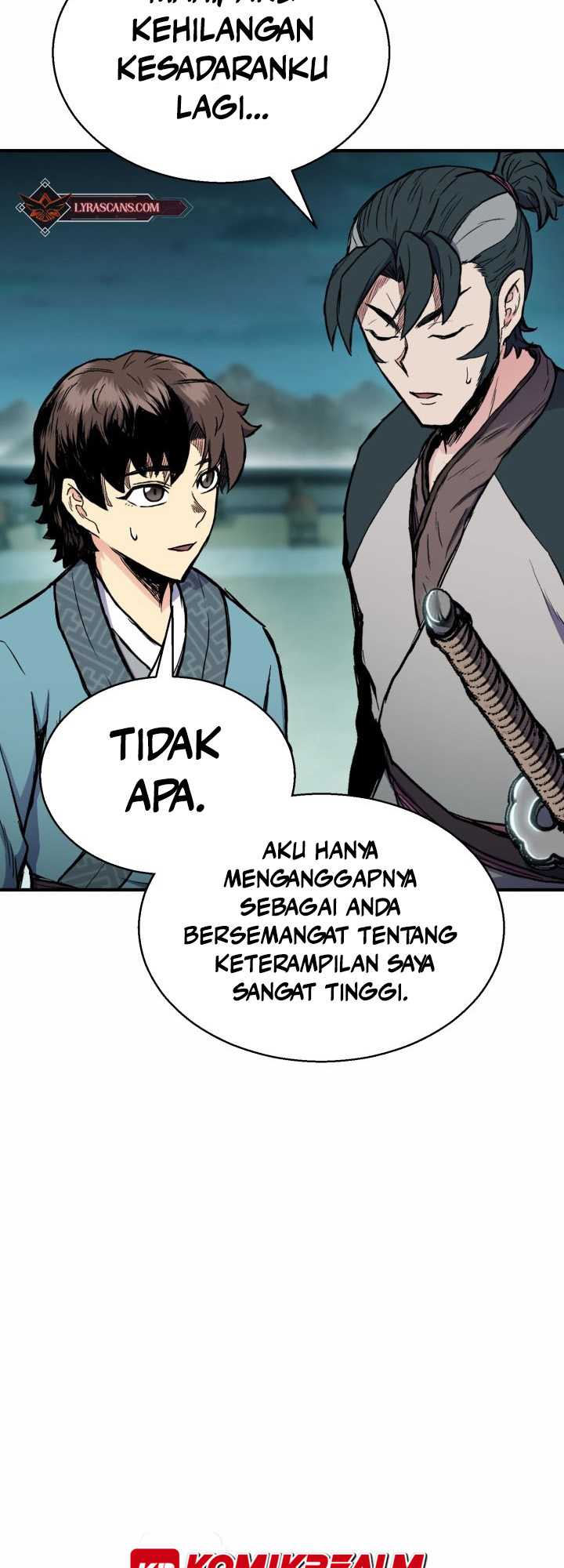 Master of the Martial Arts Library Chapter 20 Image 70