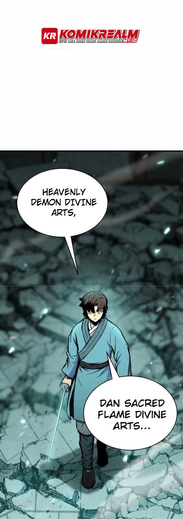 Master of the Martial Arts Library Chapter 22 Image 167