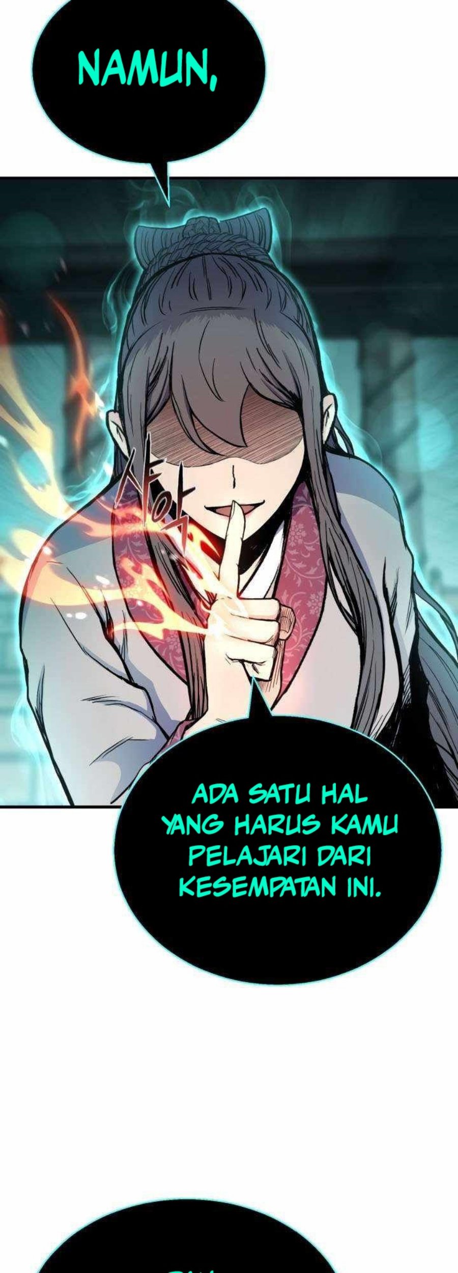 Master of the Martial Arts Library Chapter 23 Image 4