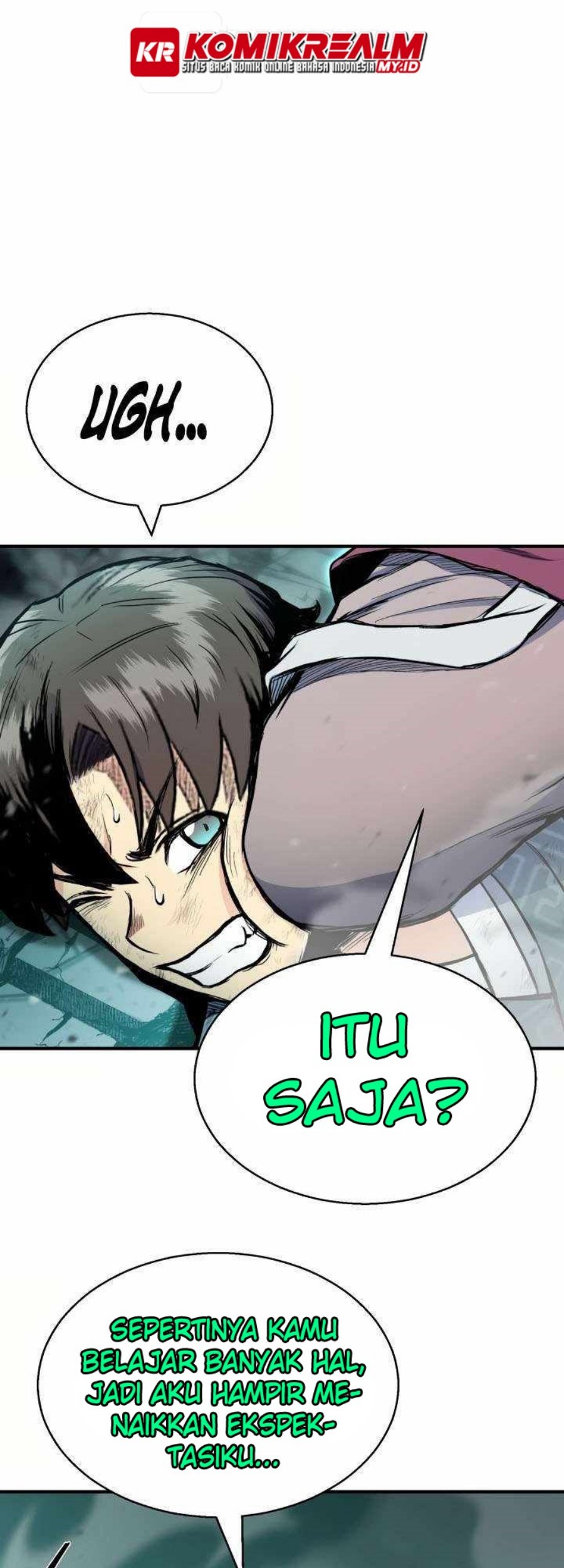 Master of the Martial Arts Library Chapter 23 Image 31