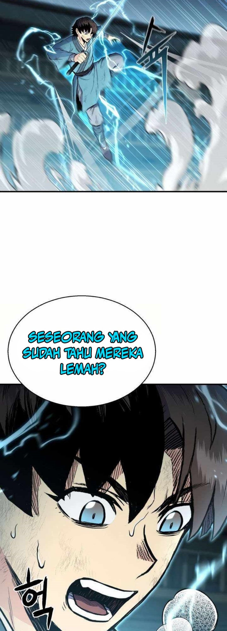 Master of the Martial Arts Library Chapter 23 Image 53
