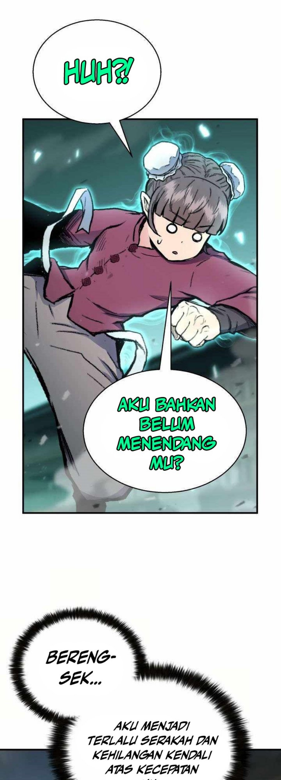 Master of the Martial Arts Library Chapter 23 Image 60