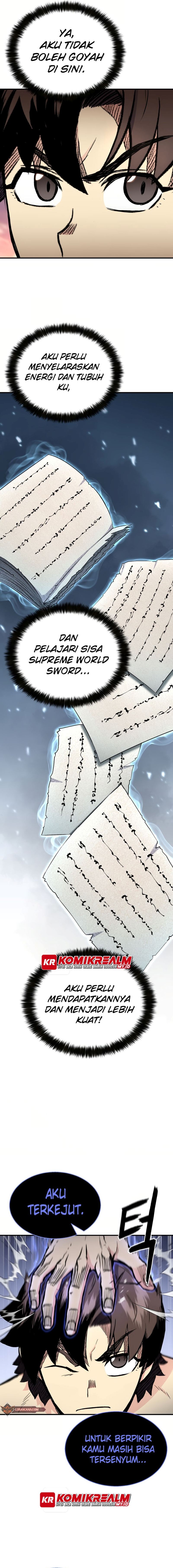 Master of the Martial Arts Library Chapter 28 Image 6