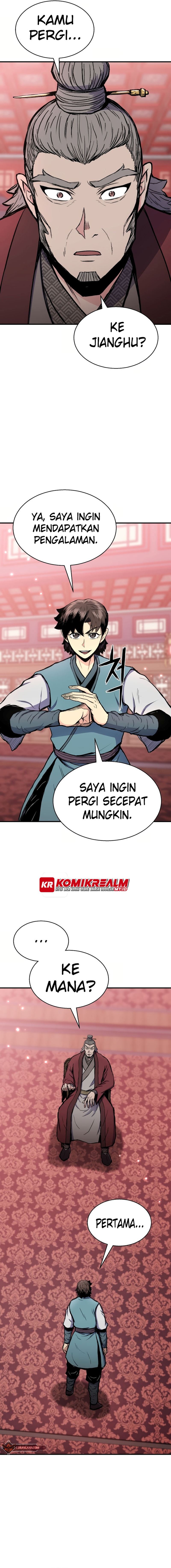 Master of the Martial Arts Library Chapter 28 Image 13