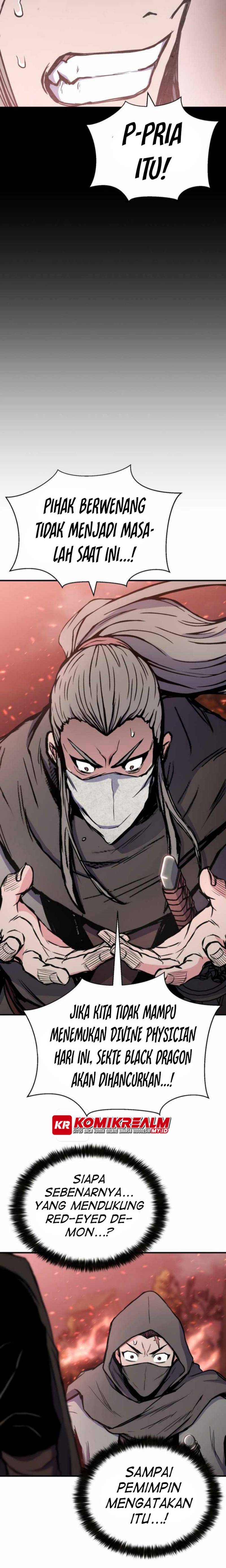 Master of the Martial Arts Library Chapter 32 Image 31
