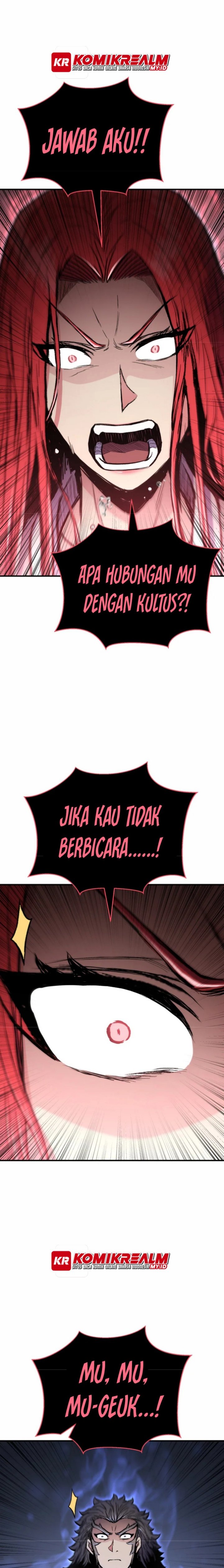 Master of the Martial Arts Library Chapter 44 S1 END Image 1