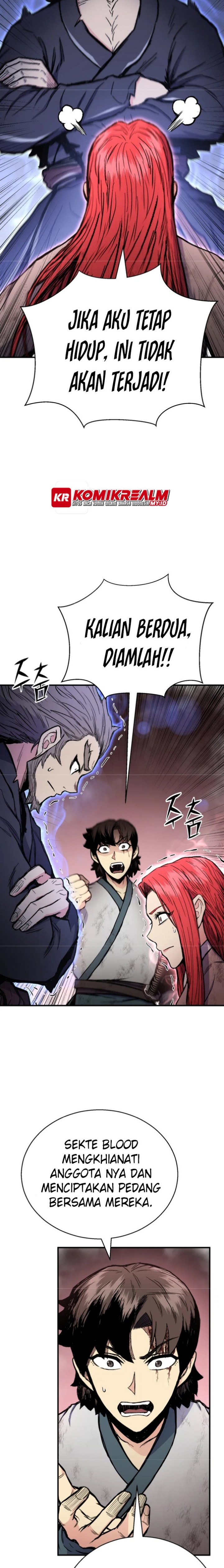 Master of the Martial Arts Library Chapter 44 S1 END Image 11