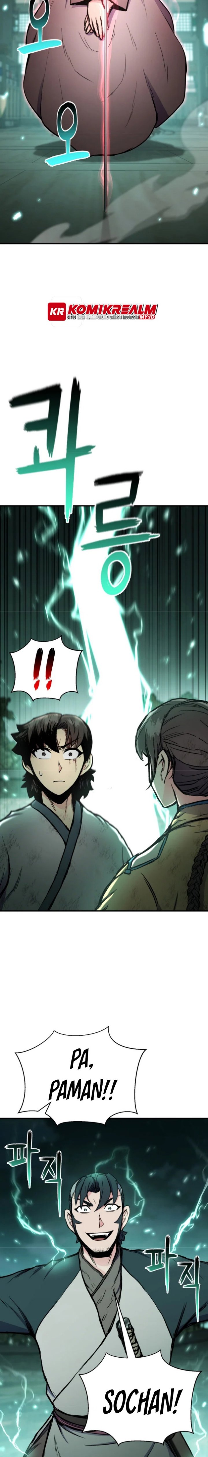 Master of the Martial Arts Library Chapter 44 S1 END Image 23