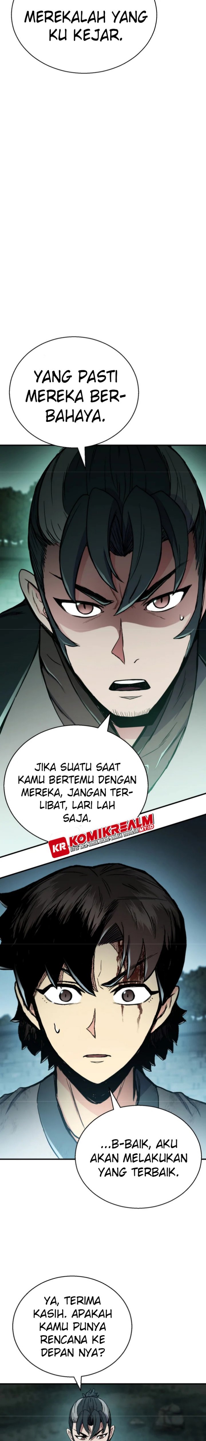 Master of the Martial Arts Library Chapter 44 S1 END Image 34