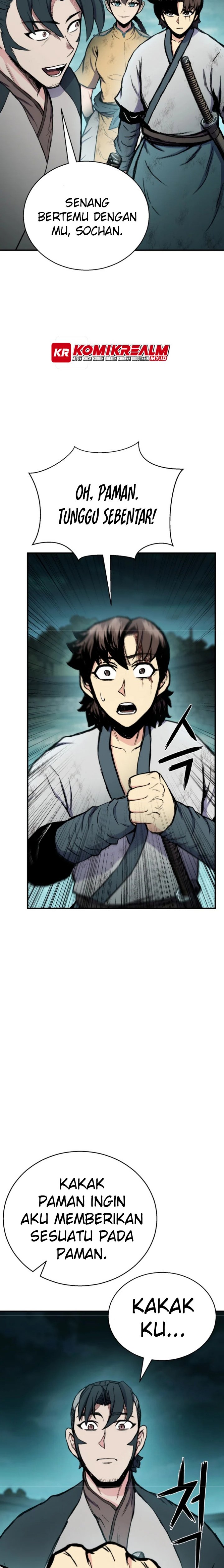 Master of the Martial Arts Library Chapter 44 S1 END Image 36
