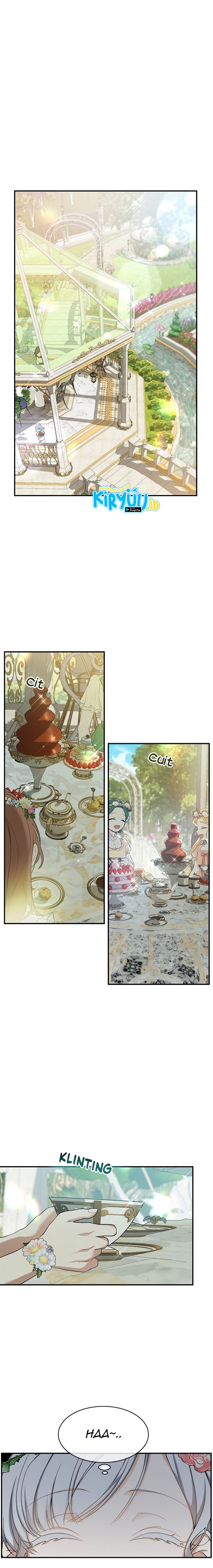 Into the Light, Once Again Chapter 17 Image 17