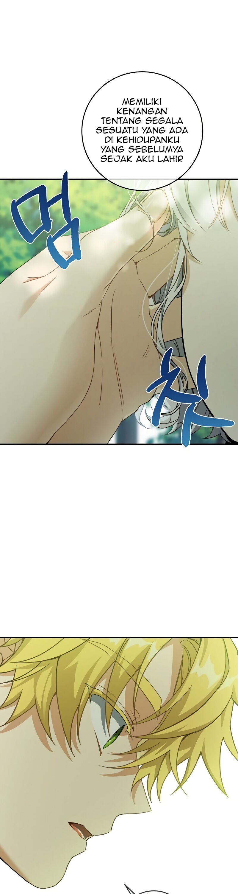 Into the Light, Once Again Chapter 27 Image 11