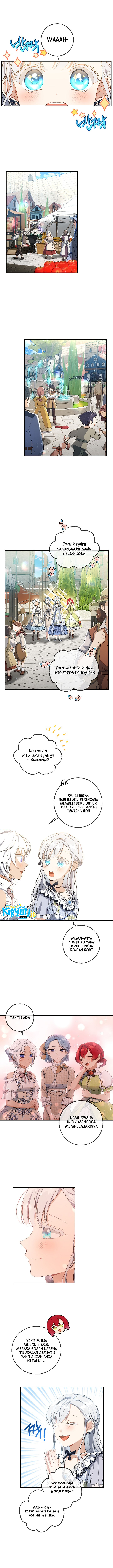 Into the Light, Once Again Chapter 46 S1 Image 2