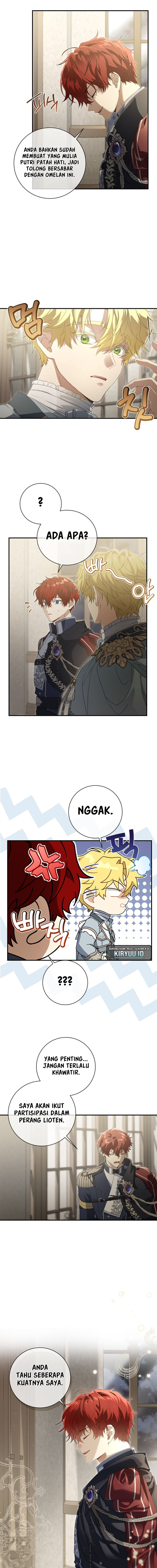 Into the Light, Once Again Chapter 60 Image 8