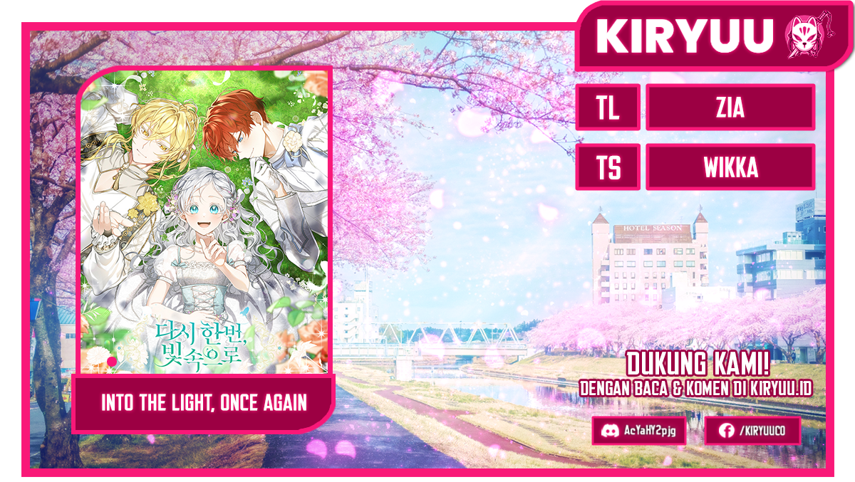 Into the Light, Once Again Chapter 75 Image 0