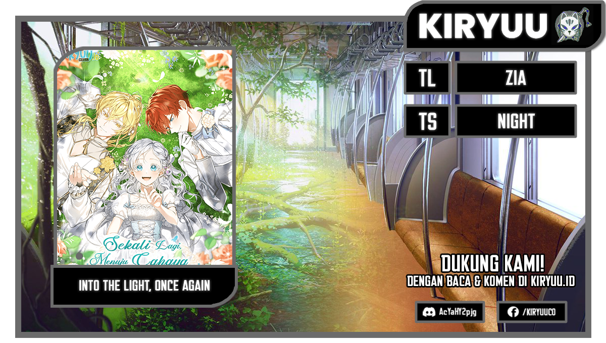 Into the Light, Once Again Chapter 76 Image 1