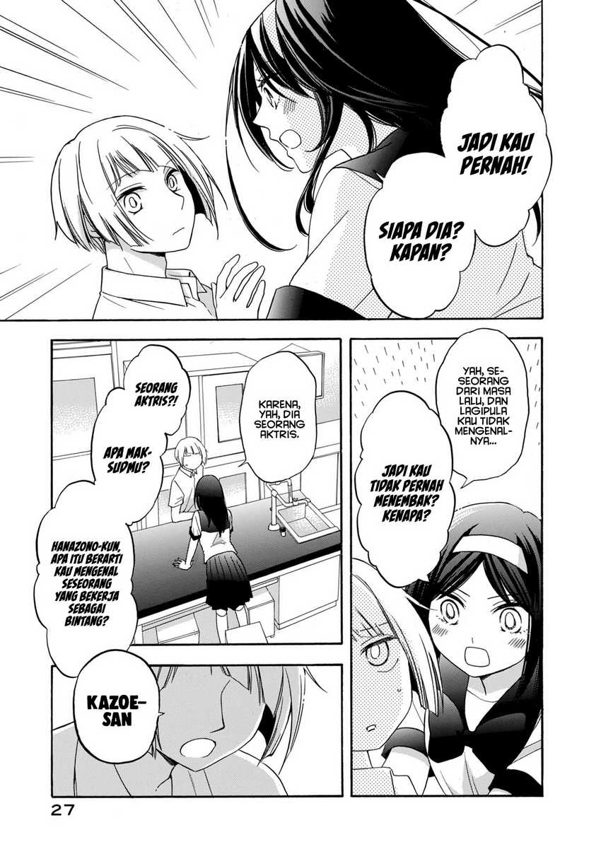 Hanazono-kun to Kazoe-san no Fukakai na Houkago Chapter 10 Image 7