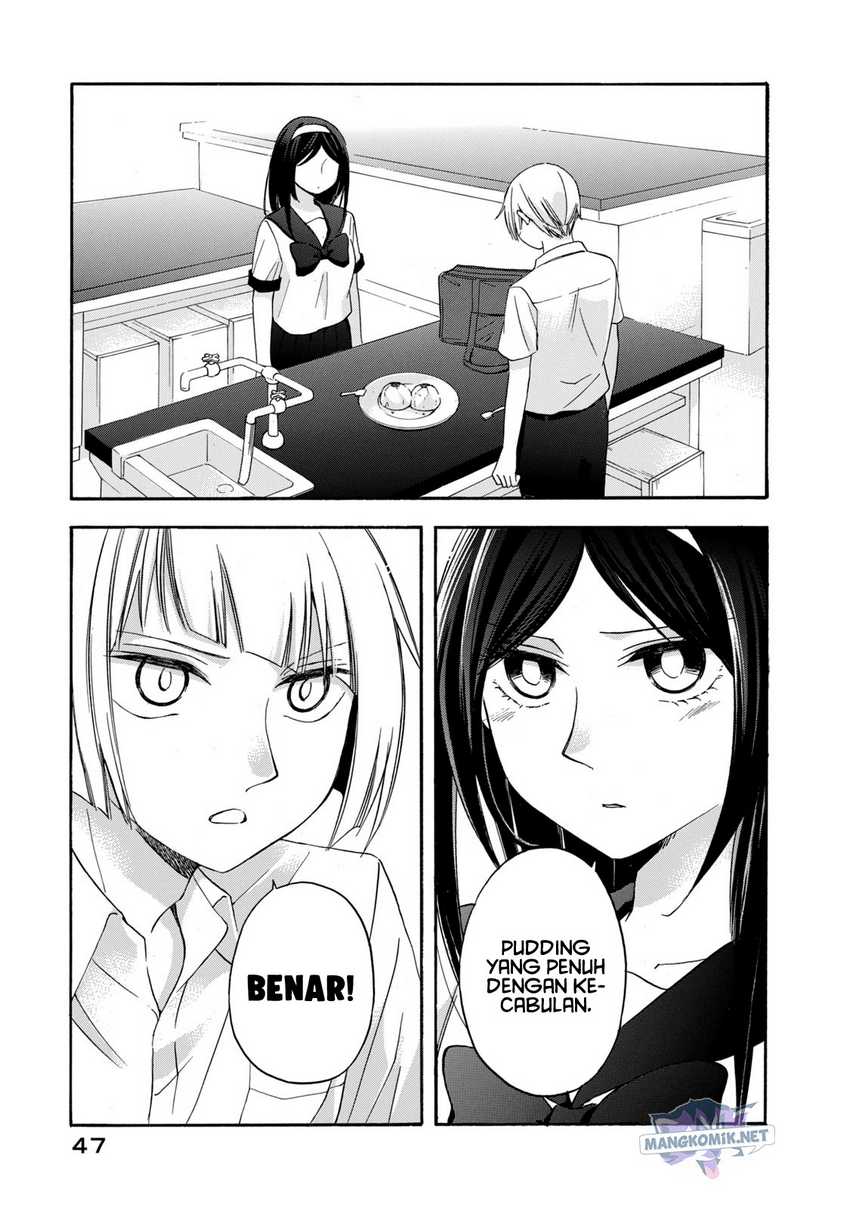Hanazono-kun to Kazoe-san no Fukakai na Houkago Chapter 11 Image 11