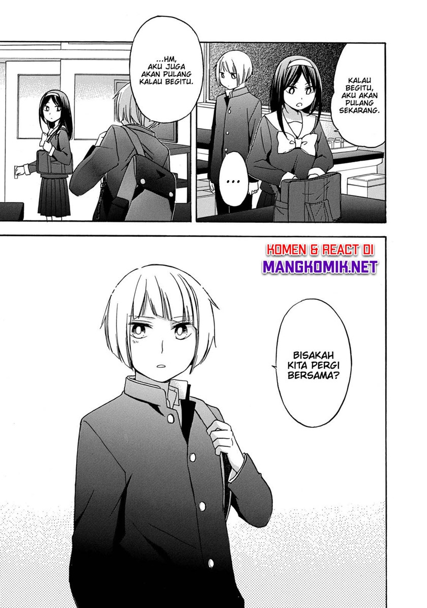 Hanazono-kun to Kazoe-san no Fukakai na Houkago Chapter 28 end Image 14