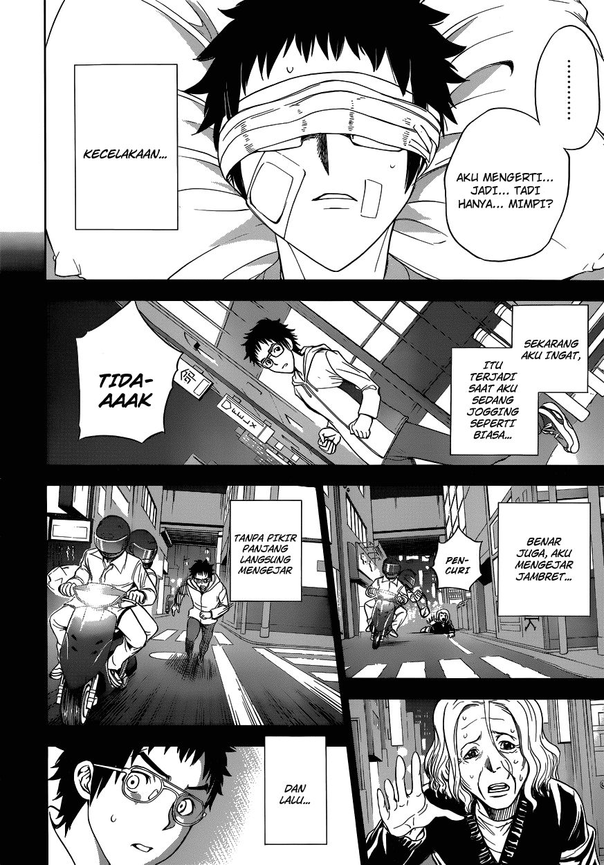 Deathtopia Chapter 1 Image 22