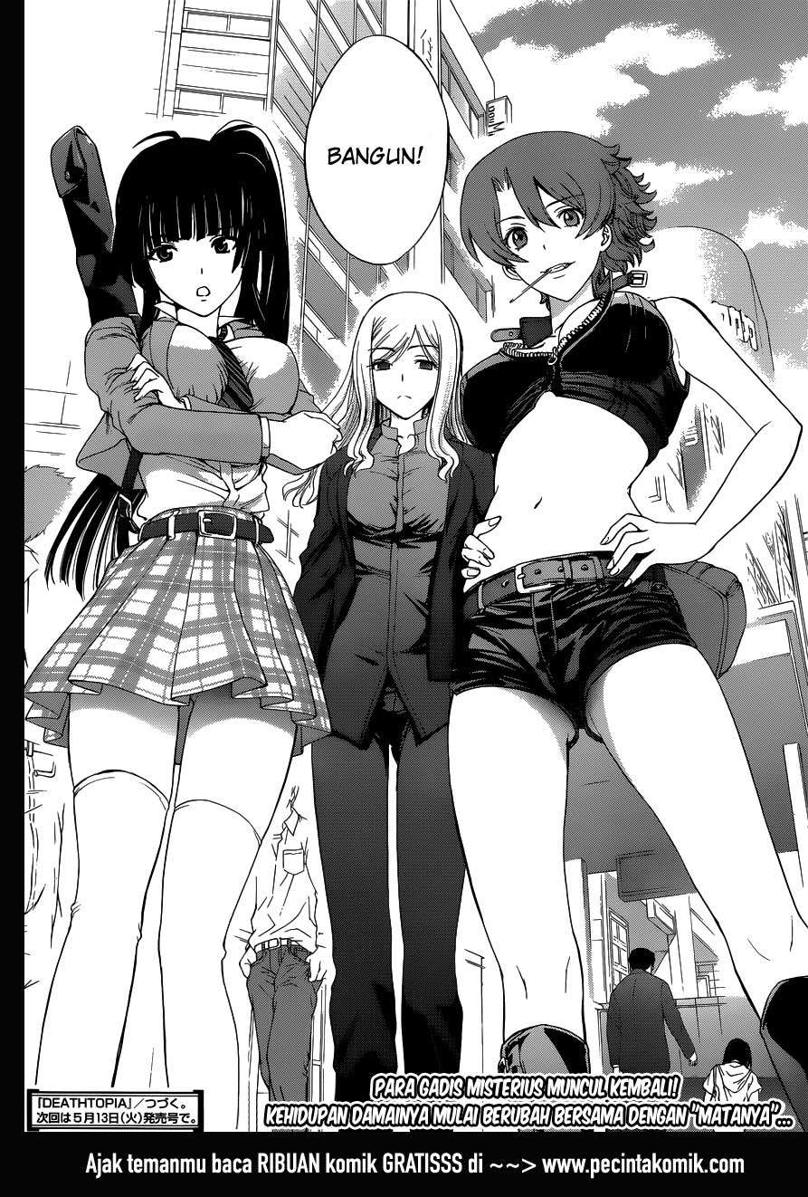 Deathtopia Chapter 1 Image 58
