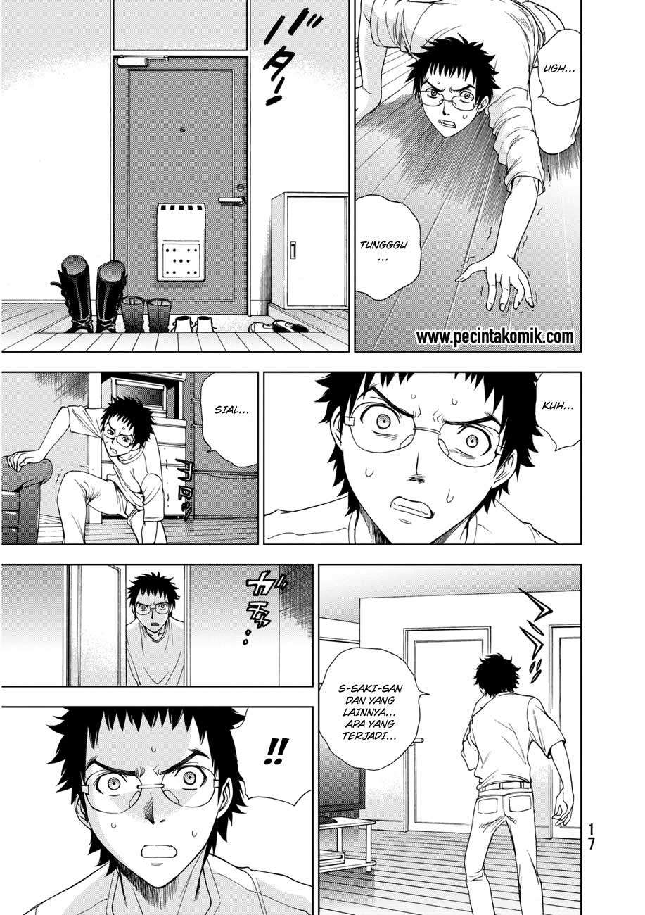 Deathtopia Chapter 15 Image 19