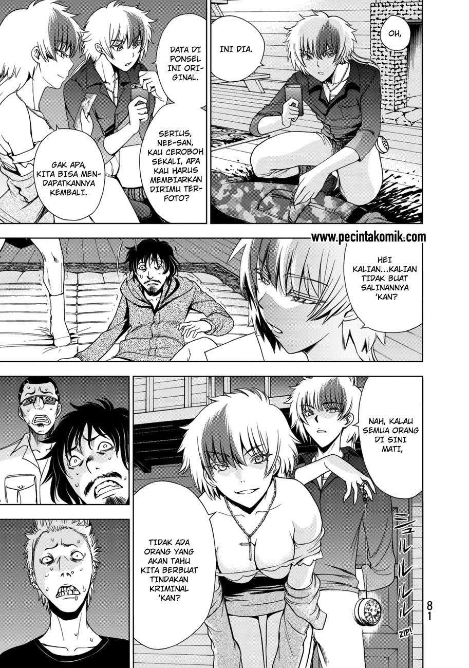 Deathtopia Chapter 18 Image 3