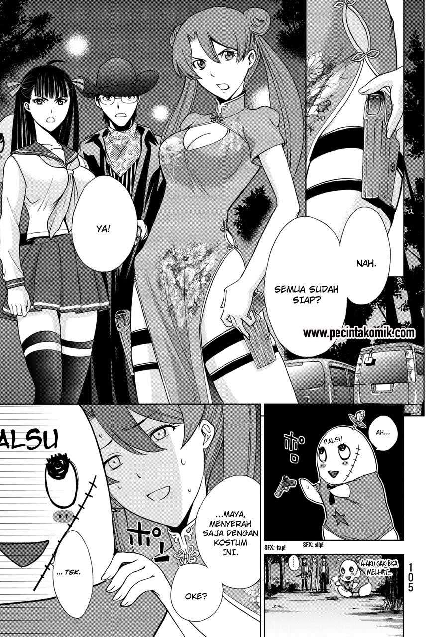 Deathtopia Chapter 19 Image 3