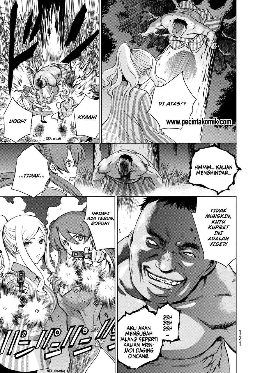Deathtopia Chapter 19 Image 17