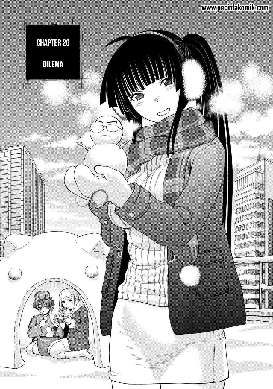 Deathtopia Chapter 20 Image 1
