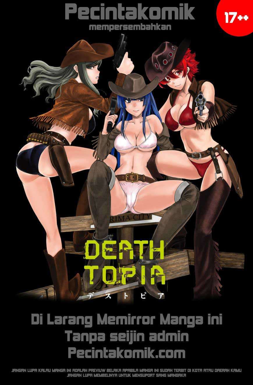 Deathtopia Chapter 21 Image 1