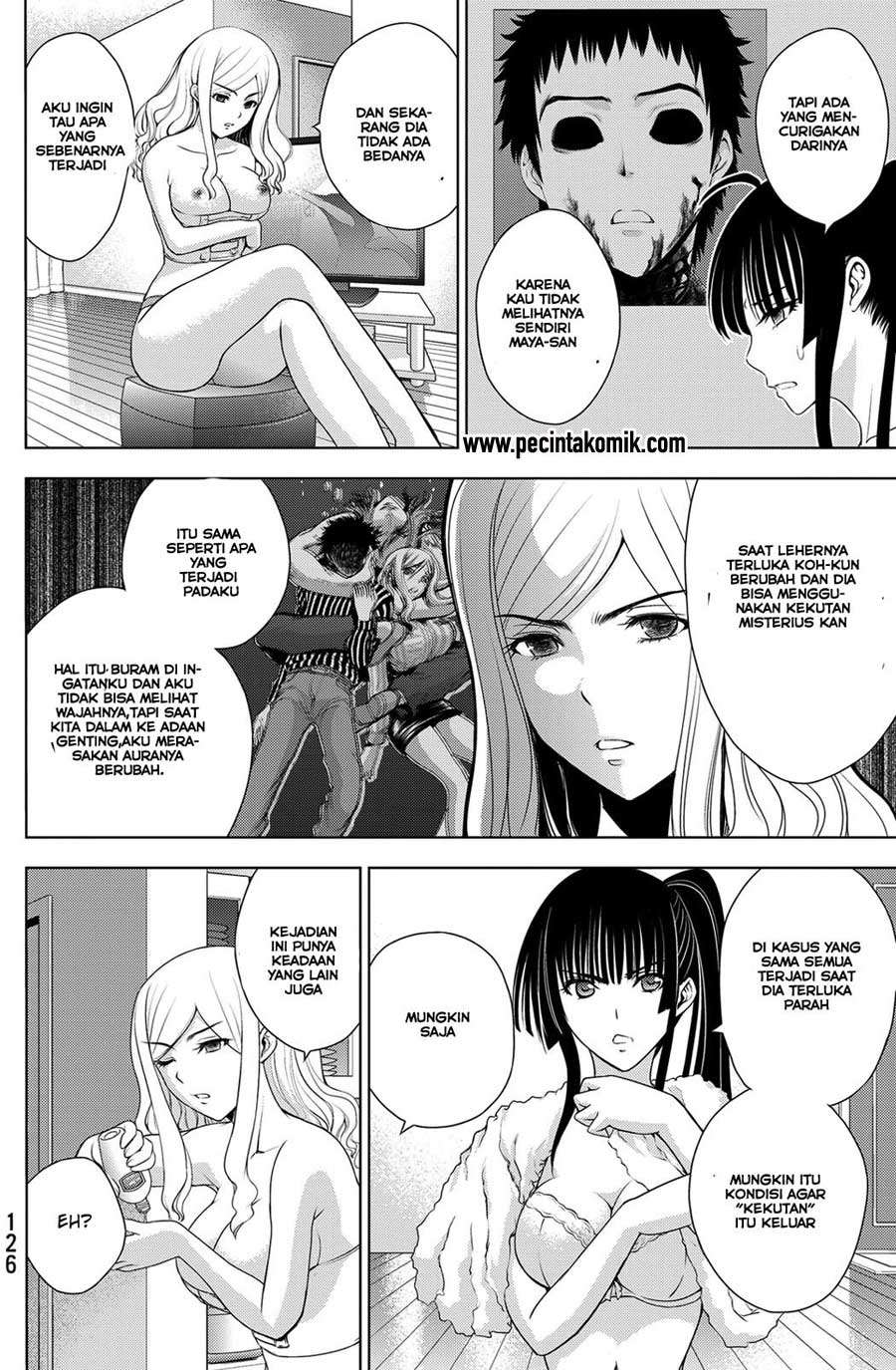 Deathtopia Chapter 29 Image 6