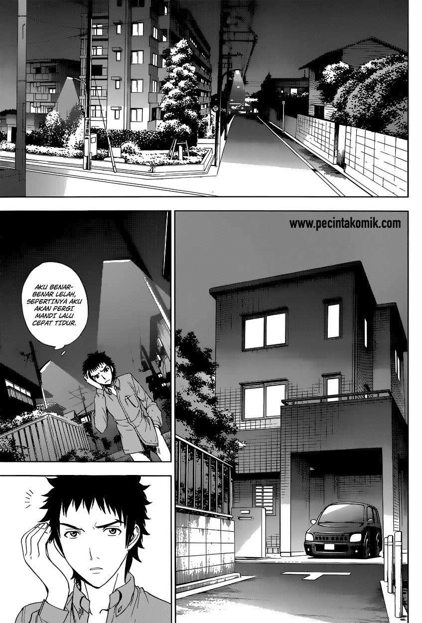 Deathtopia Chapter 3 Image 15