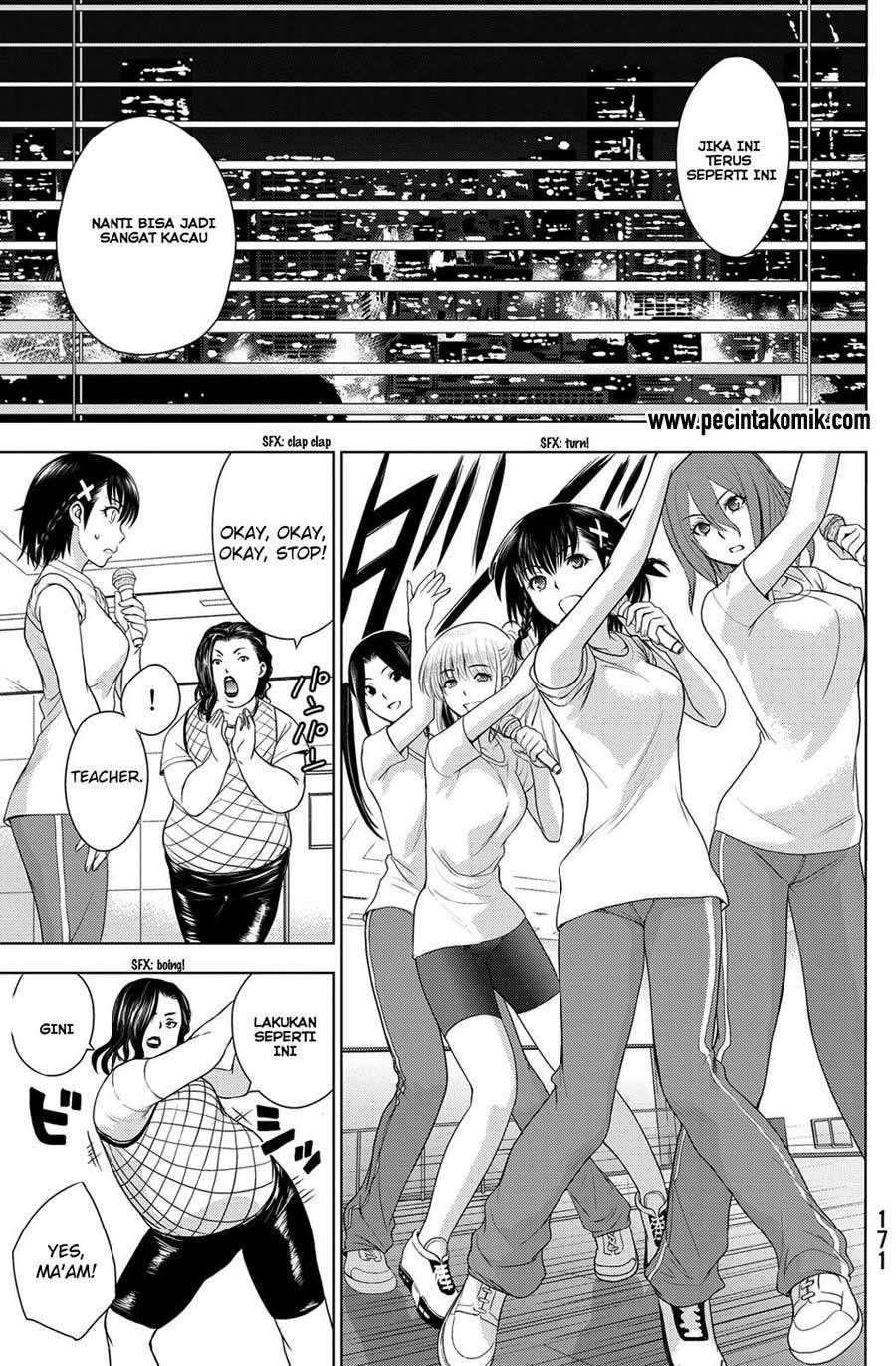 Deathtopia Chapter 30 Image 5
