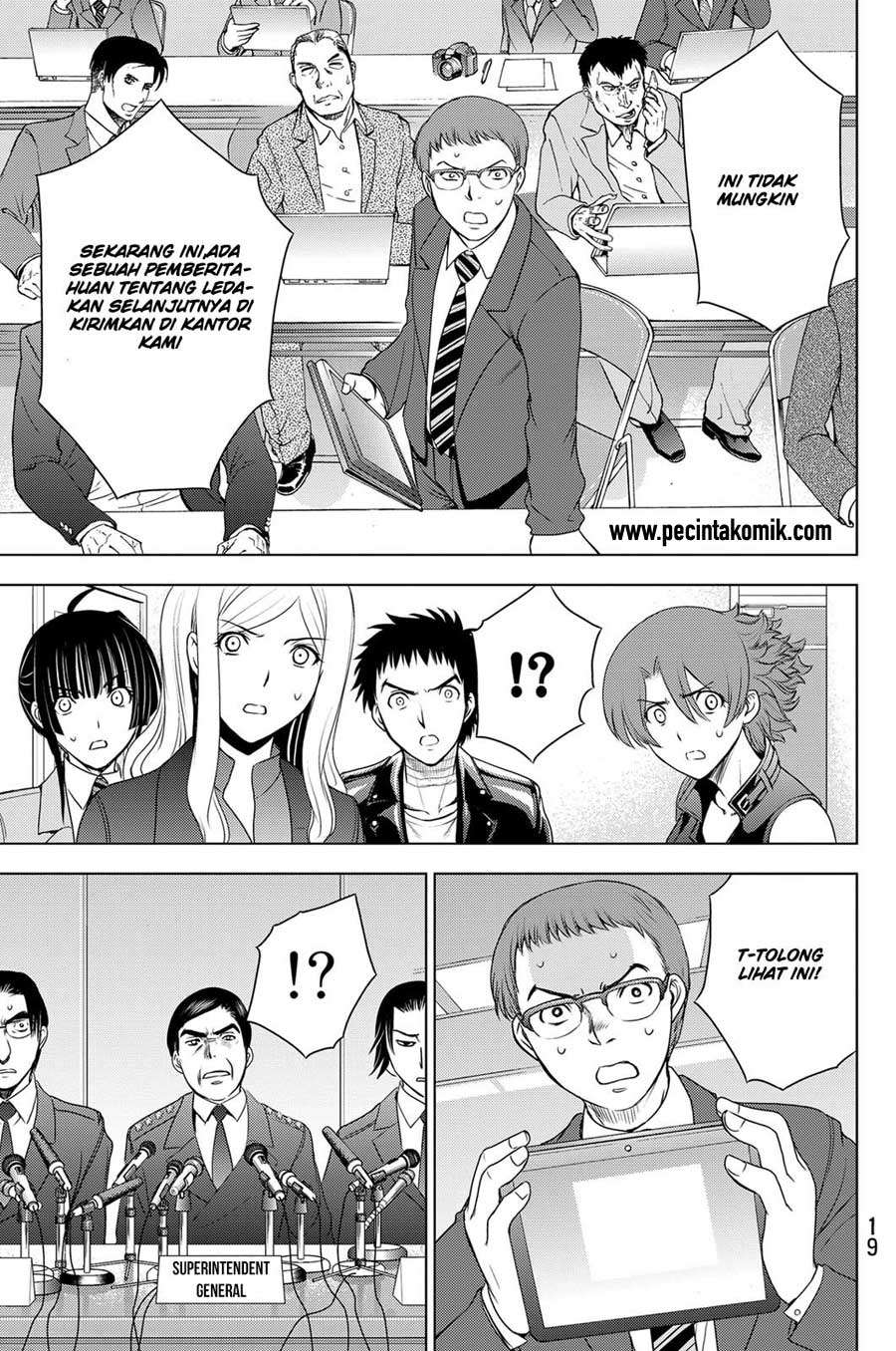 Deathtopia Chapter 31 Image 20