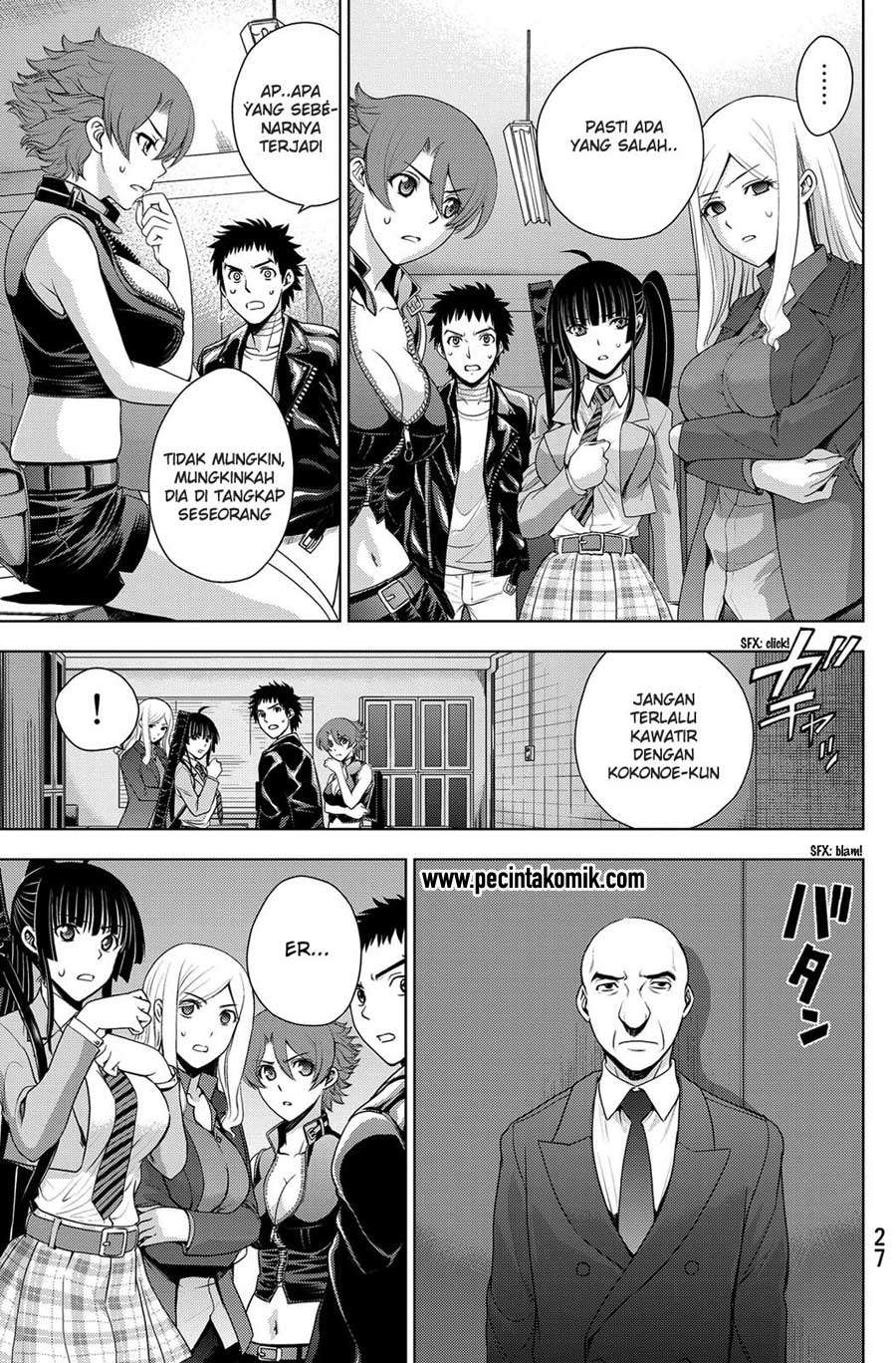 Deathtopia Chapter 32 Image 5