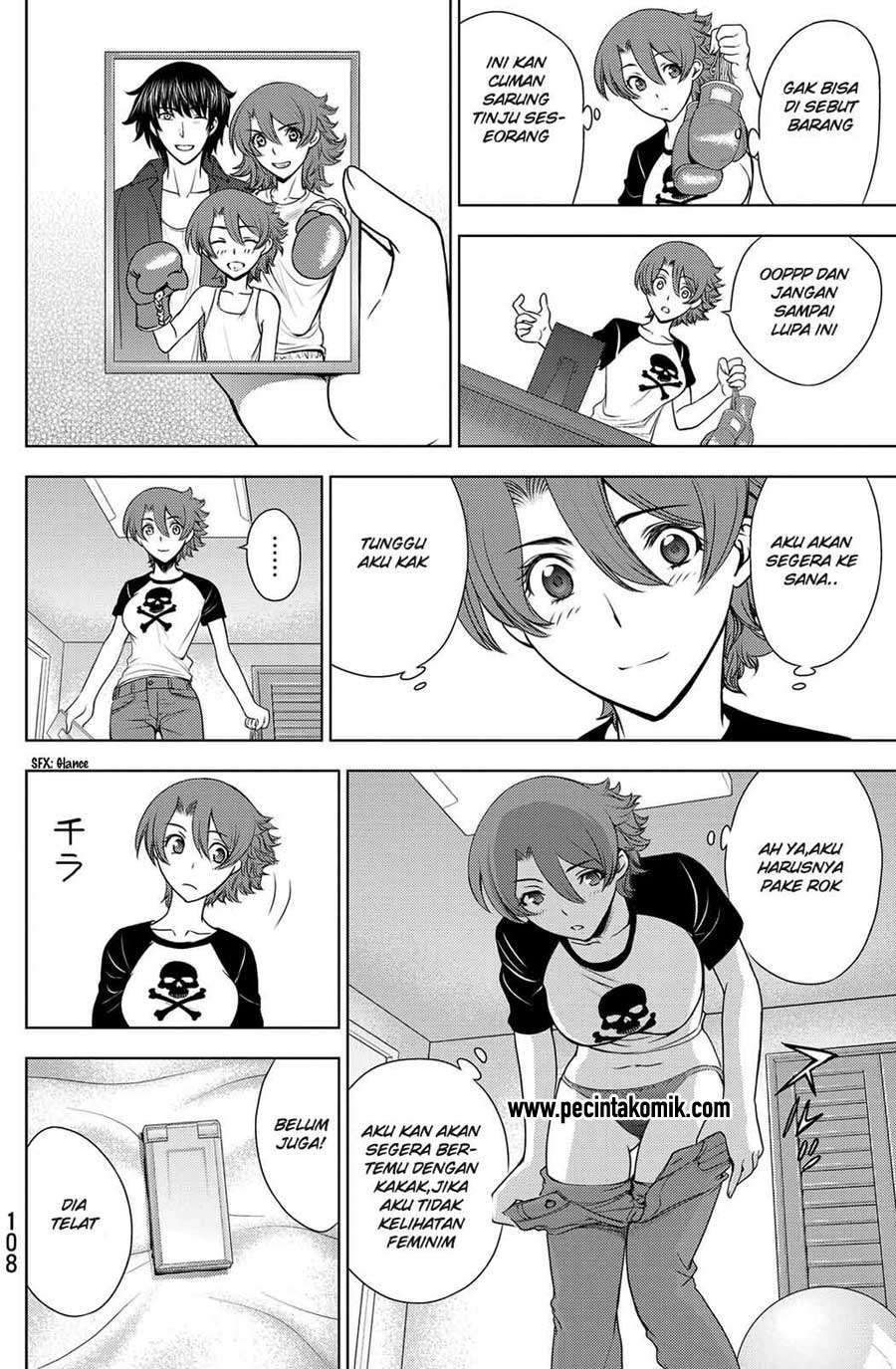 Deathtopia Chapter 35 Image 18