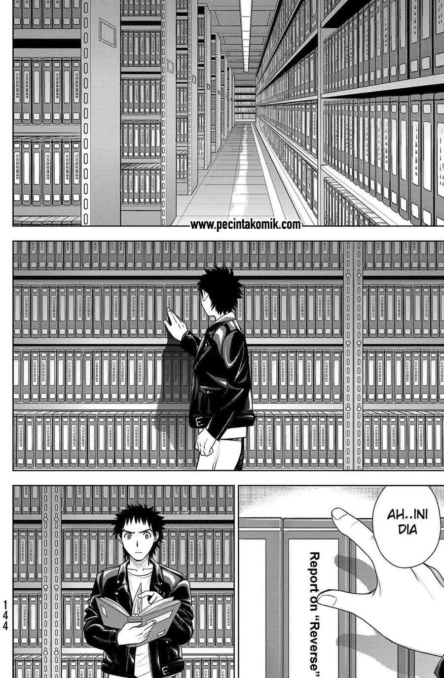 Deathtopia Chapter 37 Image 8