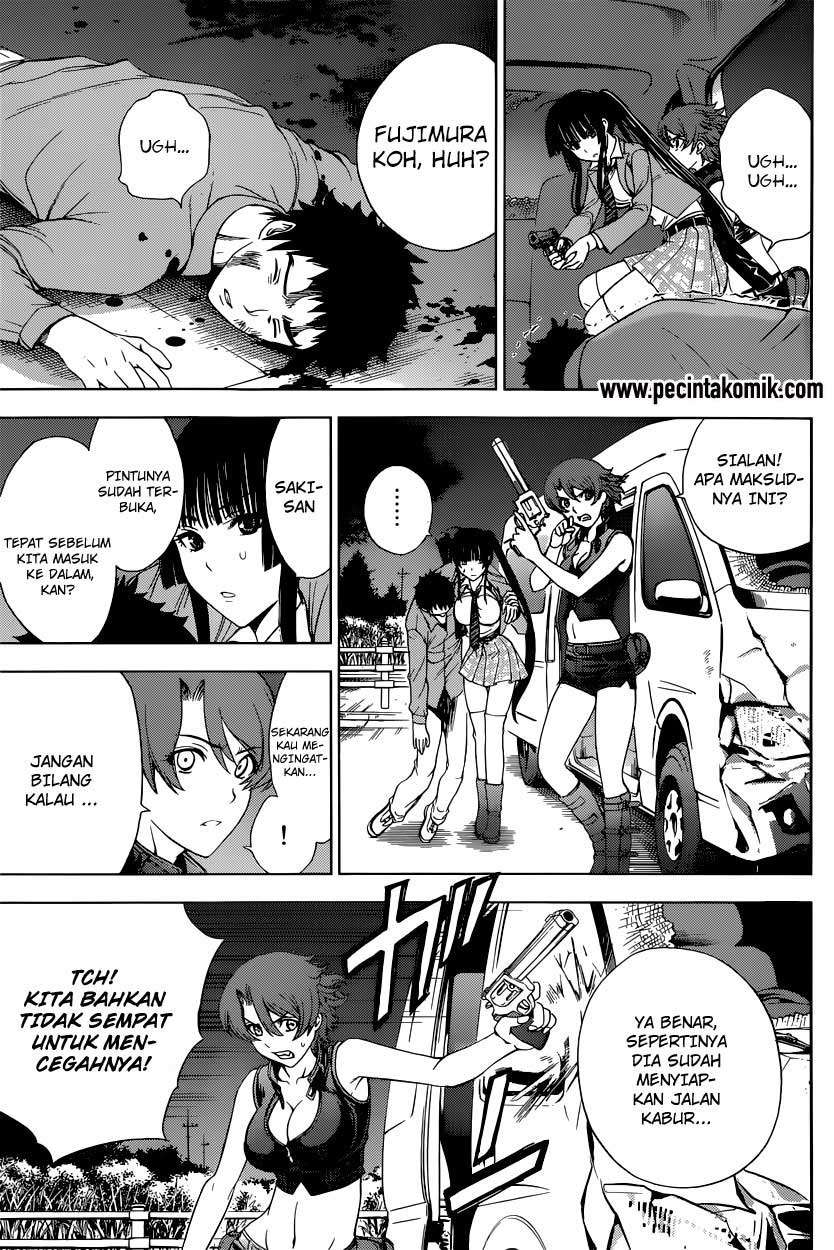Deathtopia Chapter 4 Image 14