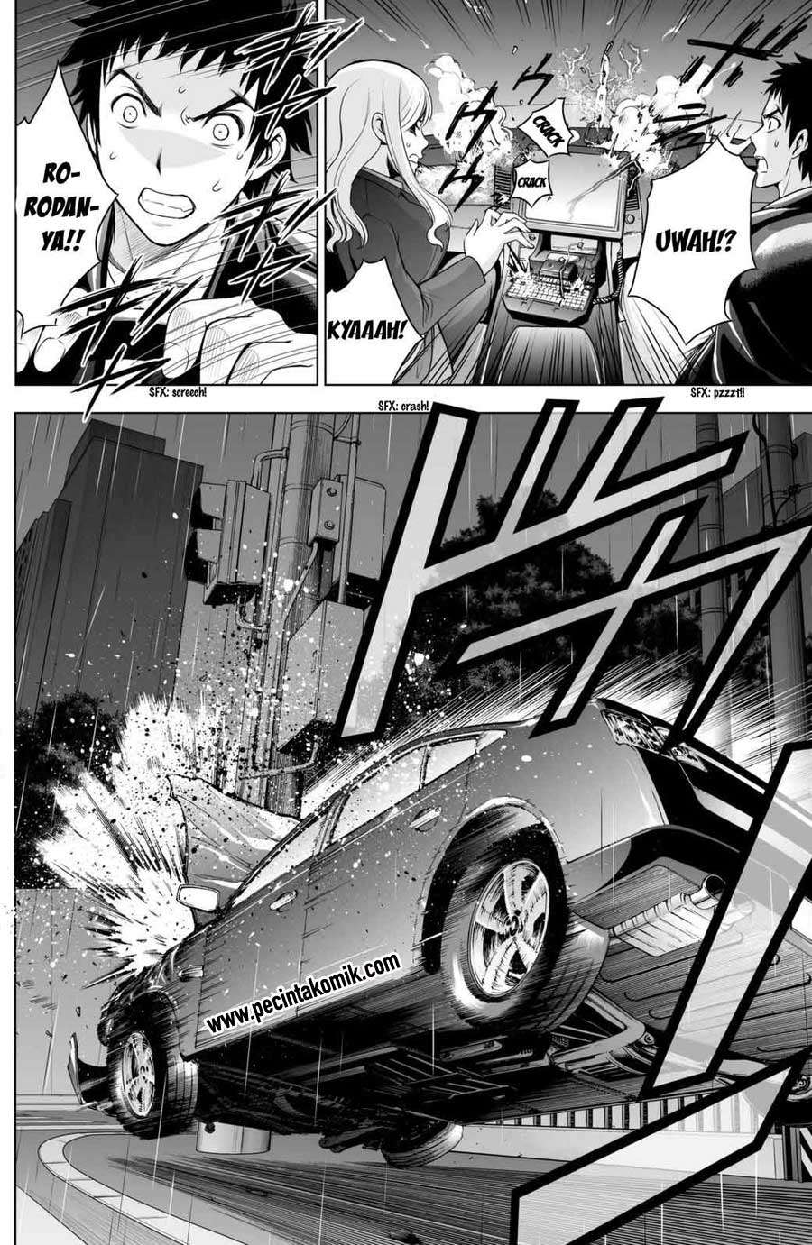 Deathtopia Chapter 40 Image 10