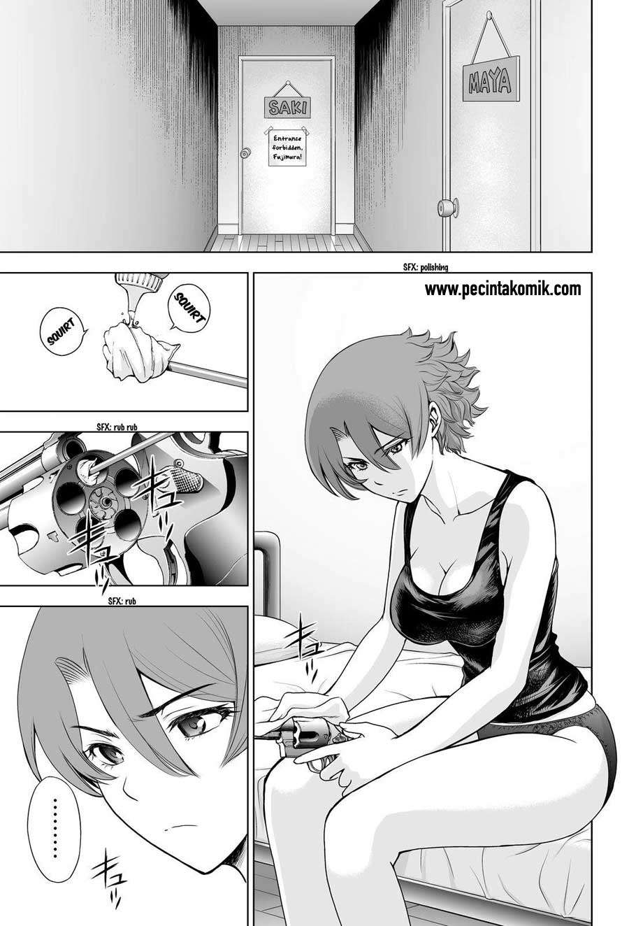 Deathtopia Chapter 43 Image 19