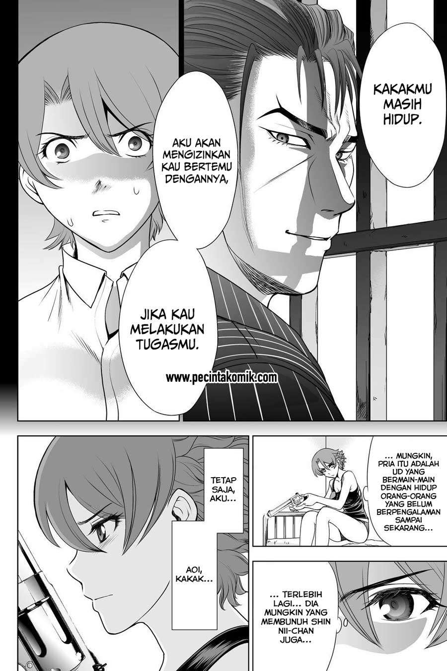 Deathtopia Chapter 43 Image 22