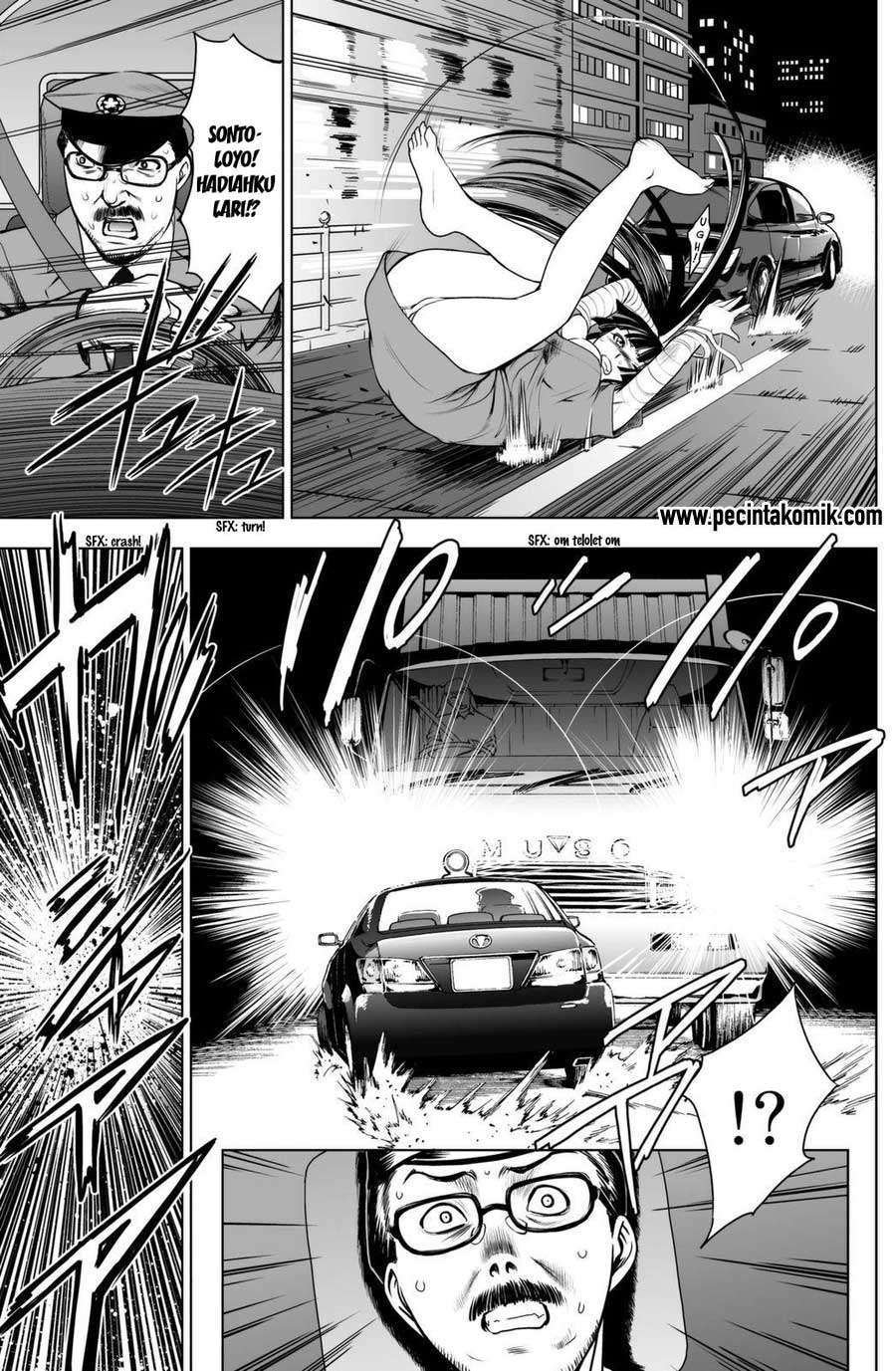 Deathtopia Chapter 45 Image 21
