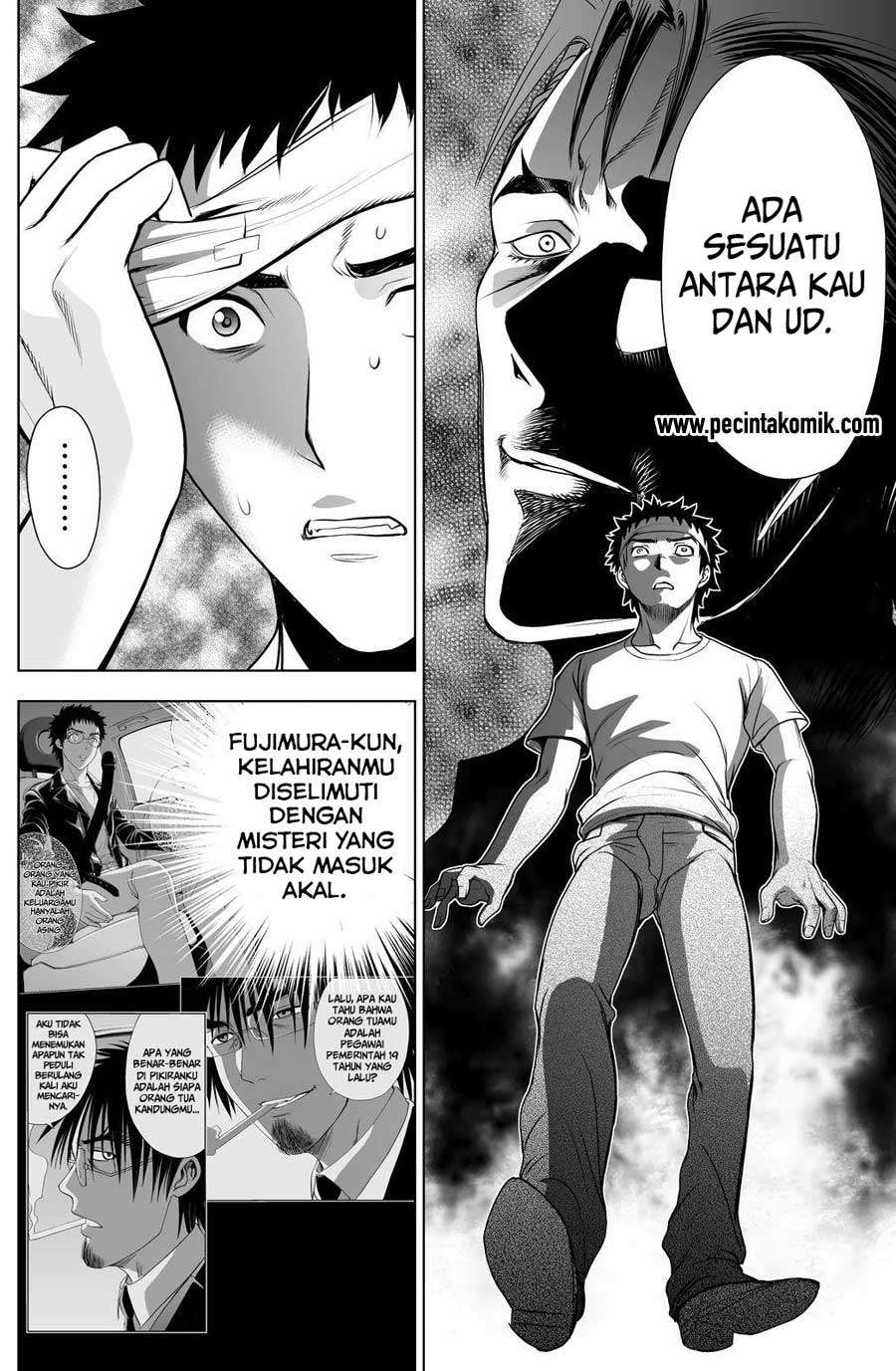 Deathtopia Chapter 46 Image 23