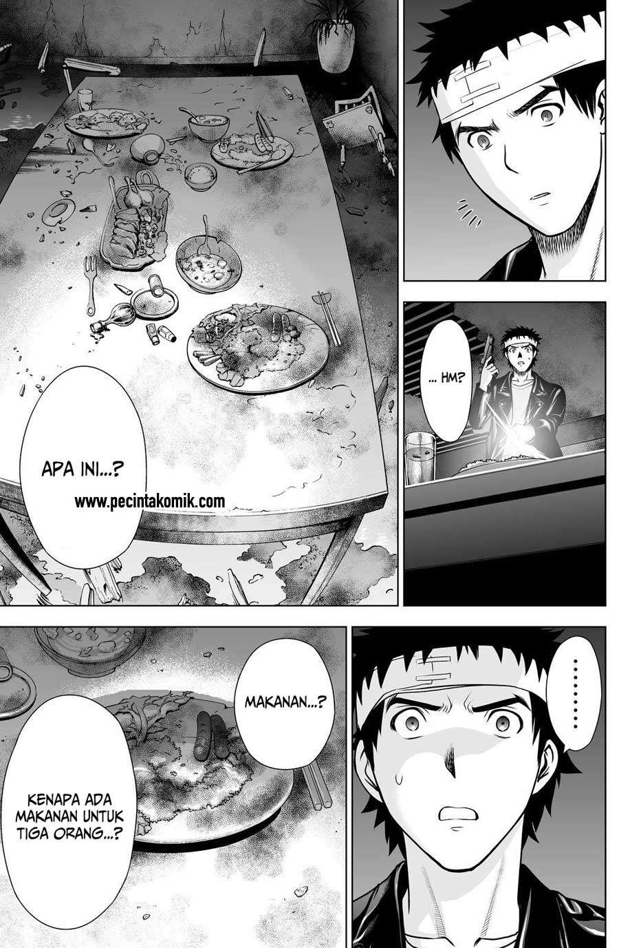 Deathtopia Chapter 47 Image 18