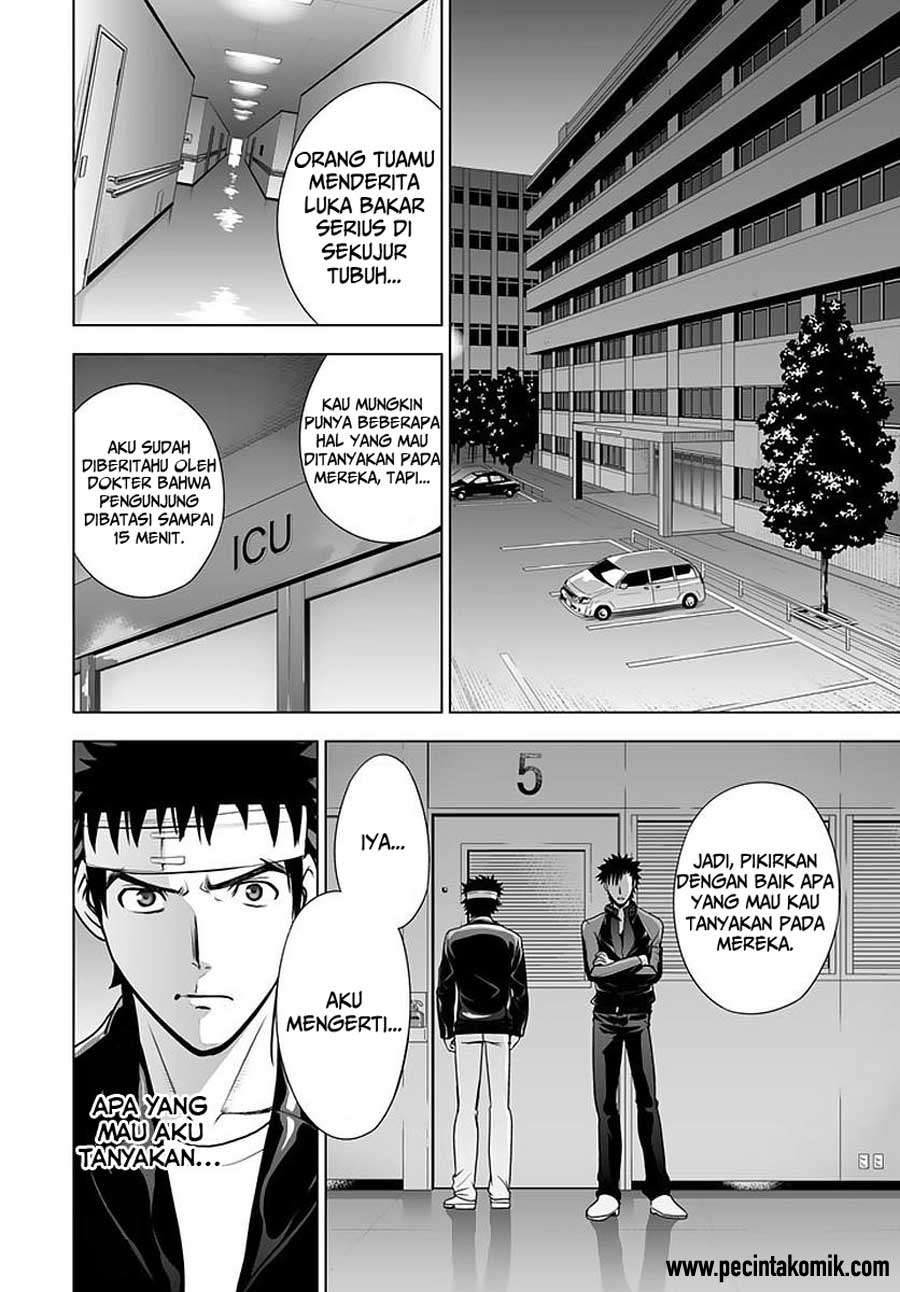 Deathtopia Chapter 48 Image 14