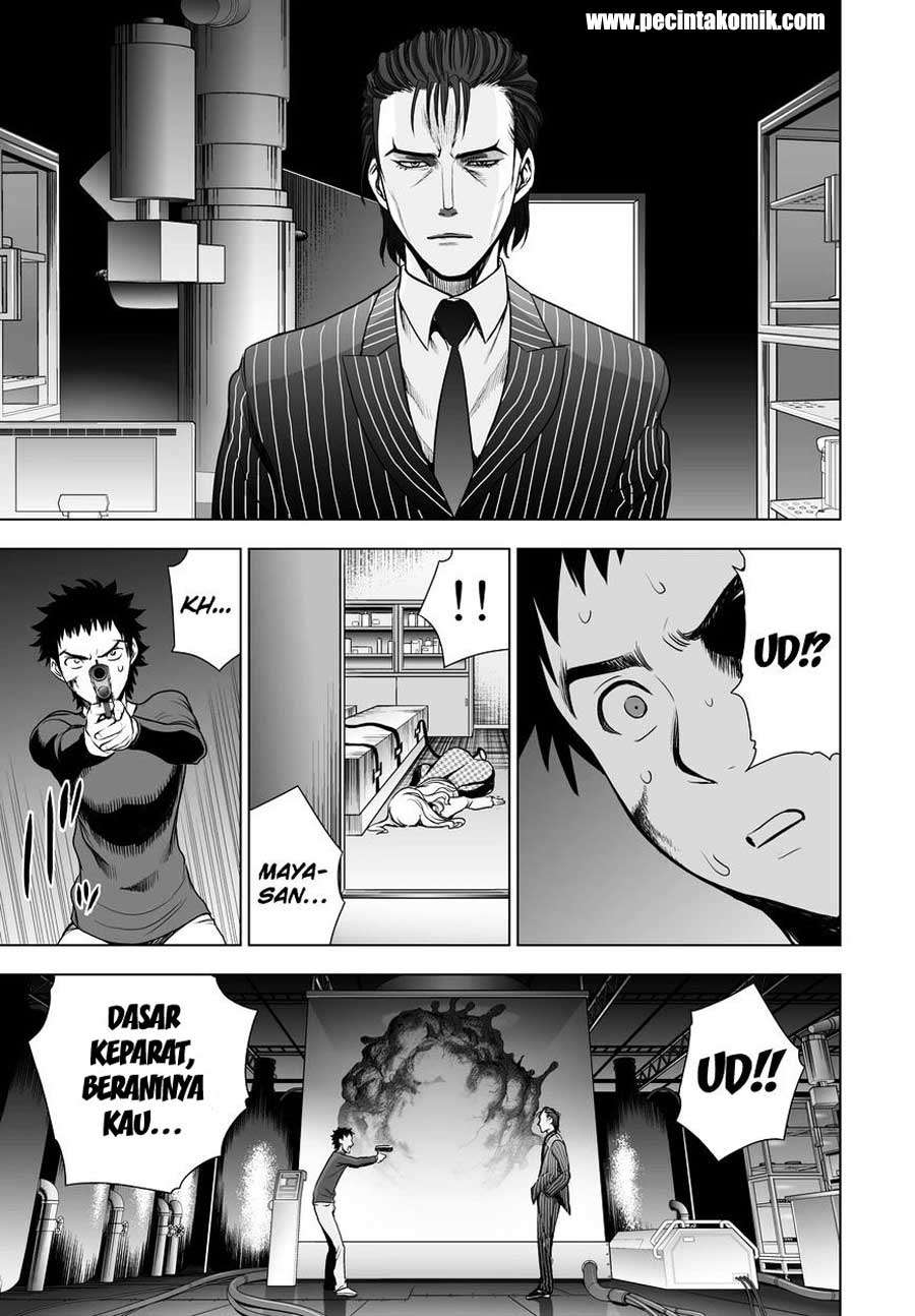 Deathtopia Chapter 54 Image 18