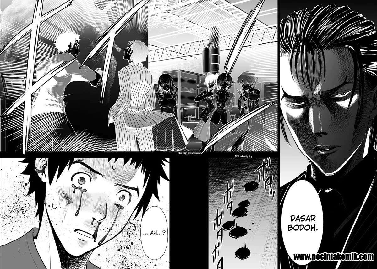 Deathtopia Chapter 55 Image 10